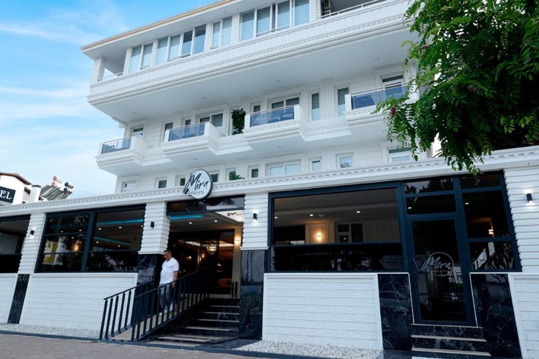 İnci Mira Hotel Konyaaltı Vip Transfer