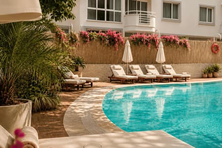 Bella Rose Apart Hotel