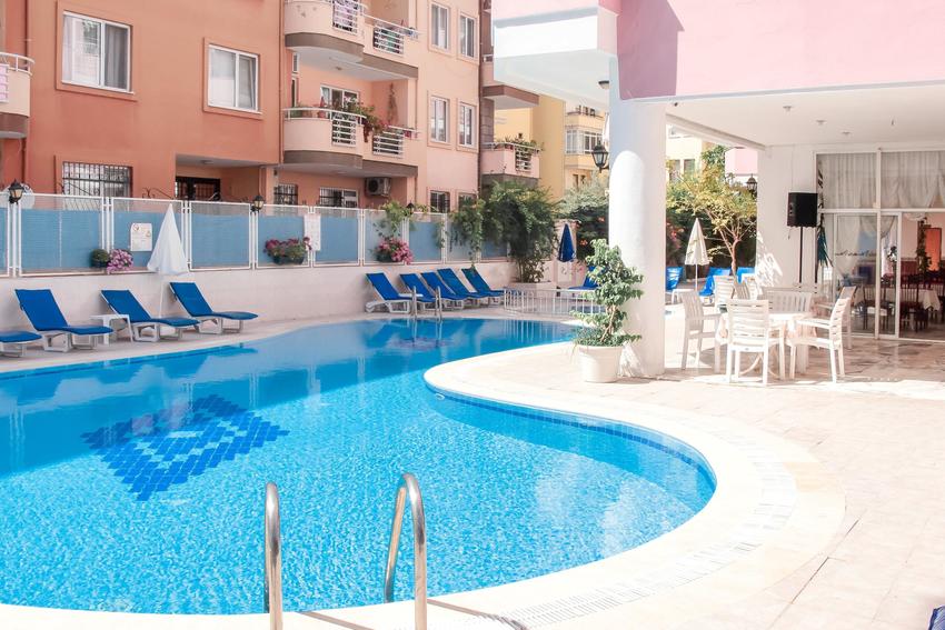 Bella Rose Apart Hotel