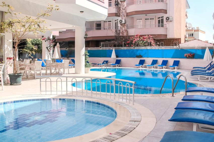 Bella Rose Apart Hotel