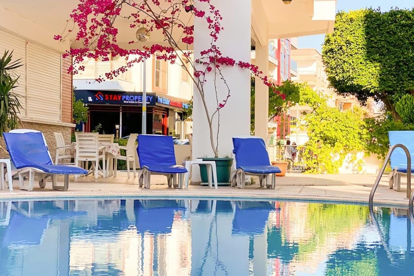 Bella Rose Apart Hotel