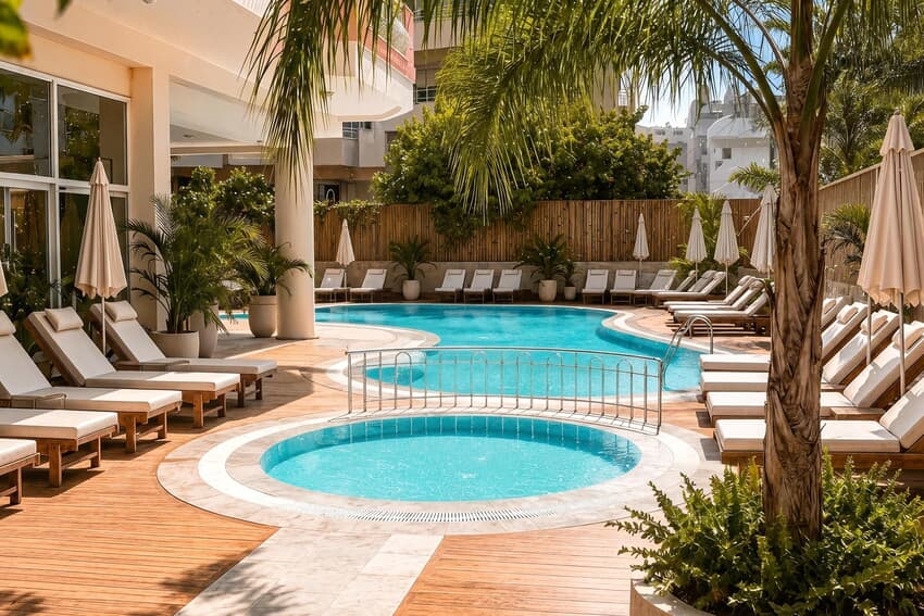 Bella Rose Apart Hotel