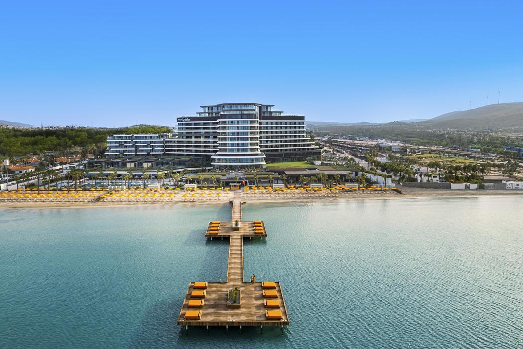 Swissotel Resort Spa Çeşme