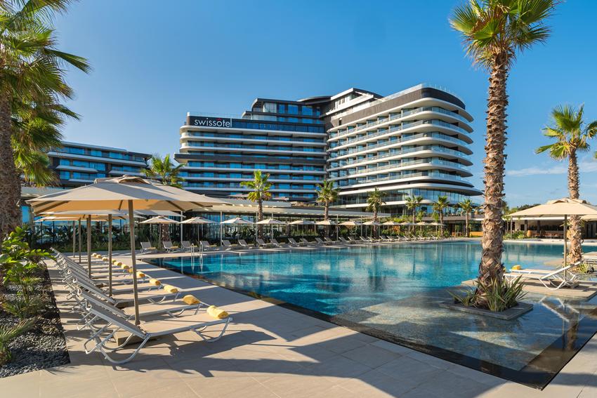 Swissotel Resort Spa Çeşme