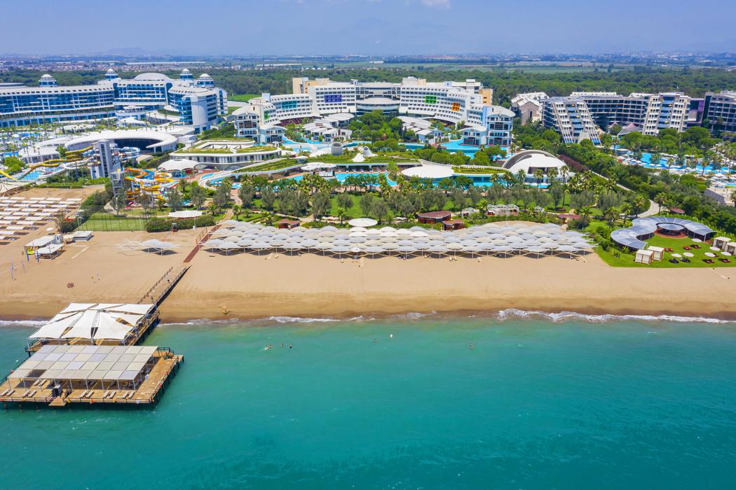 Cornelia Diamond Golf Resort Spa