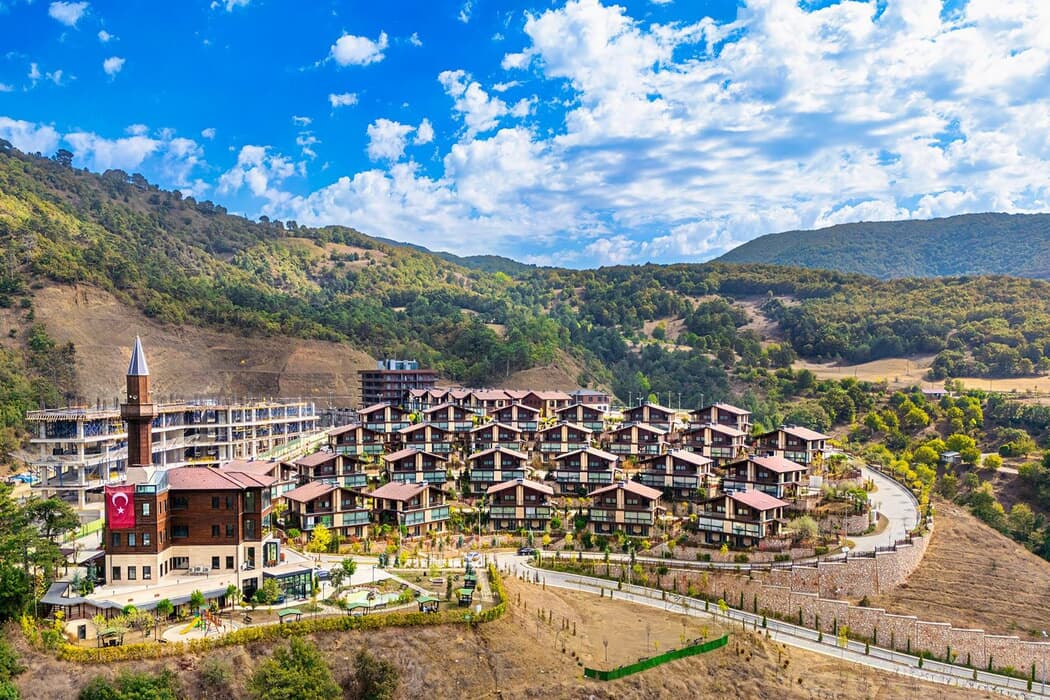 V Orman Resort