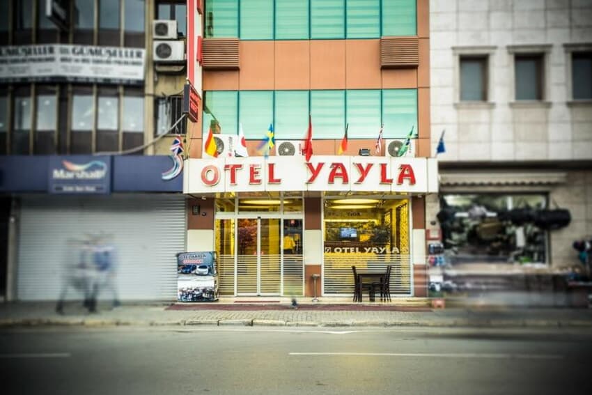 Yayla Hotel