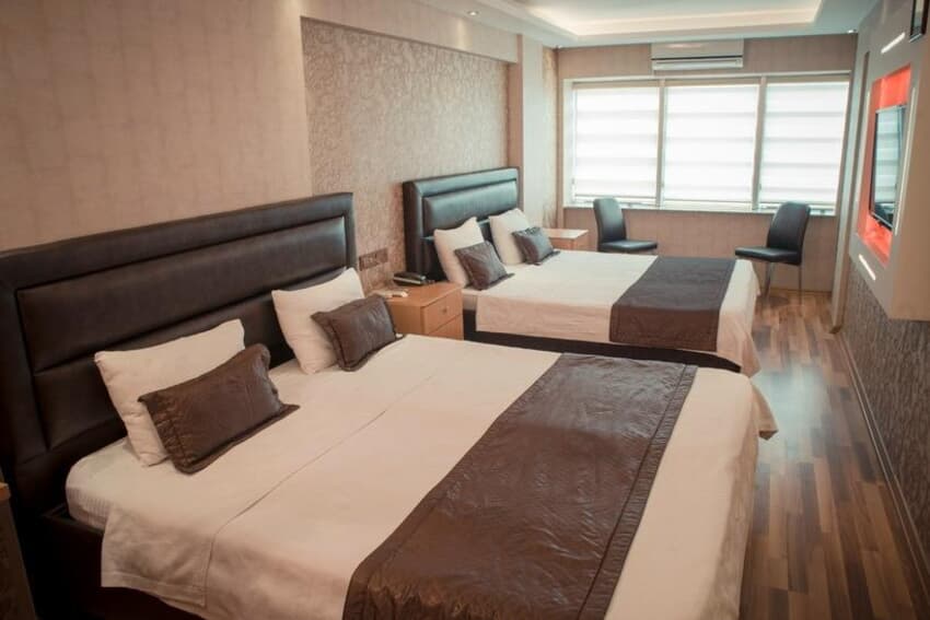 Yayla Hotel