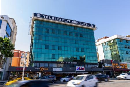 The Hera Platinum Hotel The Hera Platinum Hotel