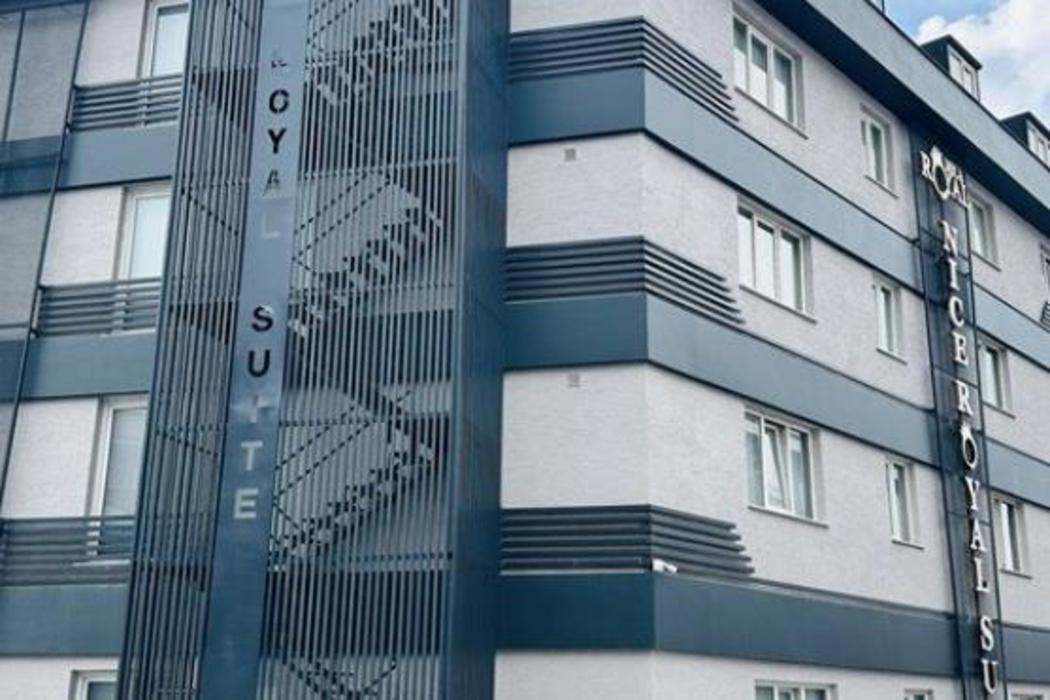 Nice Royal City Otel Nice Royal City Otel