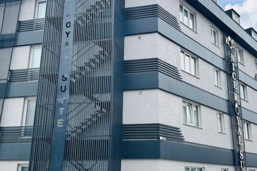 Nice Royal City Otel
