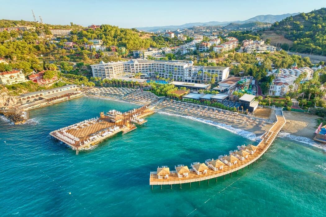 Seven Seas Palmeras Bay Seven Seas Palmeras Bay