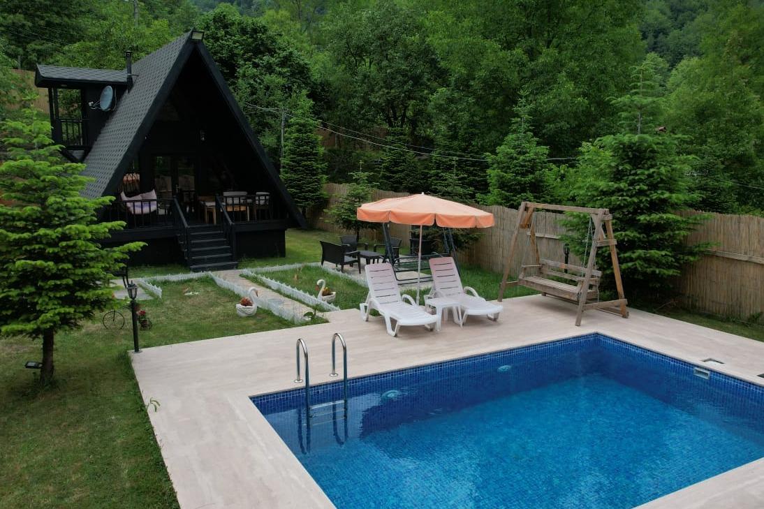 Sapanca Çağlayan Bungalov