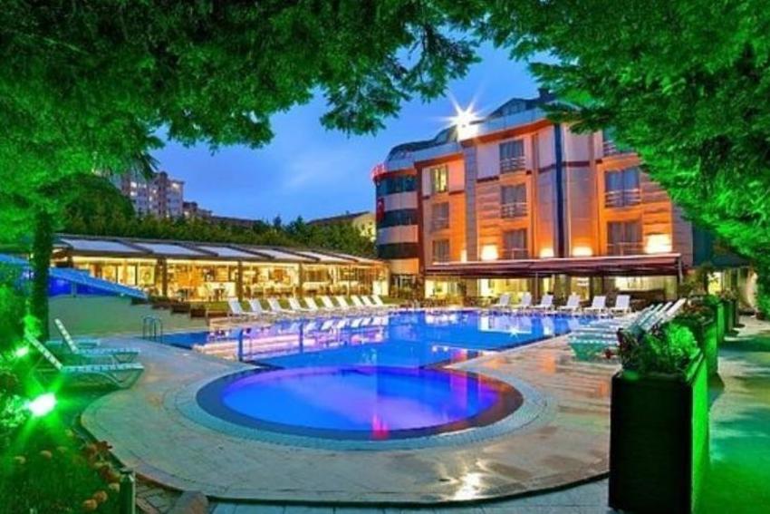 Gardan Hotel