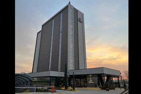 S Class Hotel Convention Center