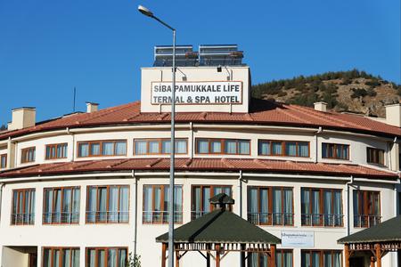Siba Pamukkale Life
