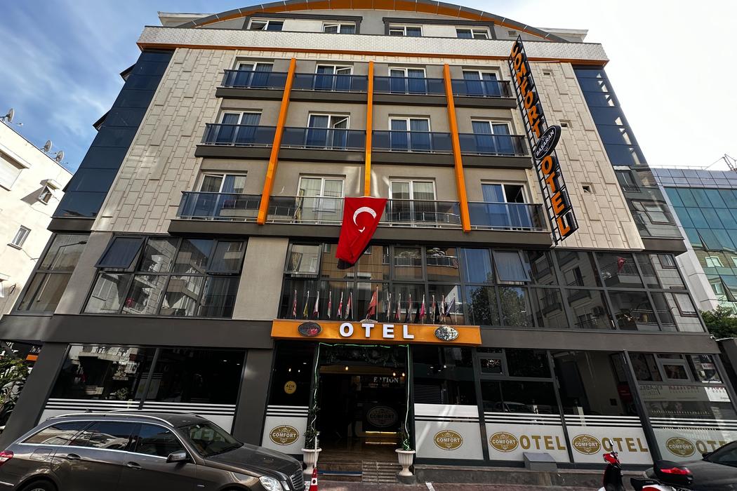 Comfort Başaran Otel Comfort Başaran Otel