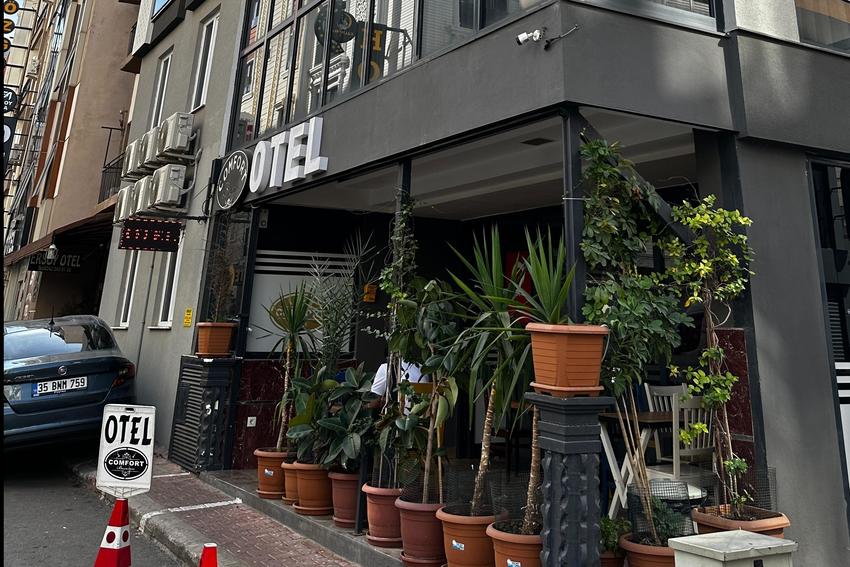 Comfort Başaran Otel