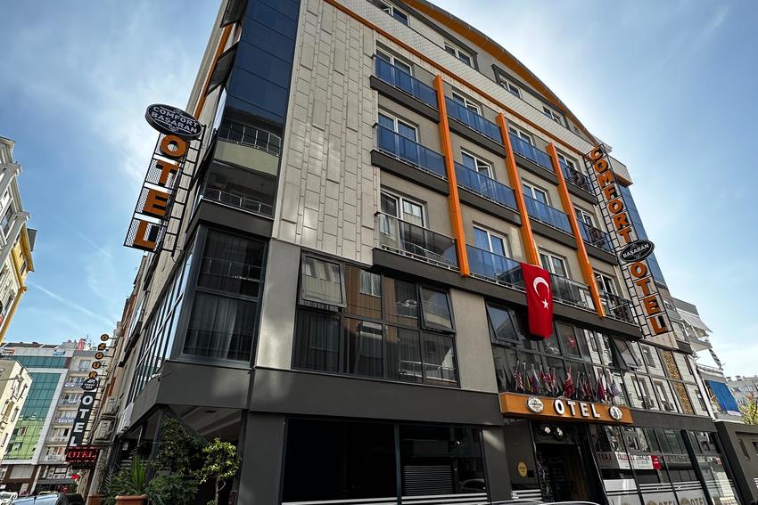 Comfort Başaran Otel
