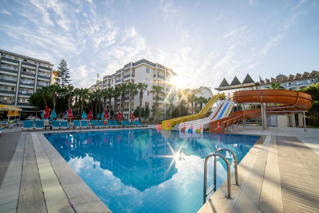 Xeno Eftalia Resort