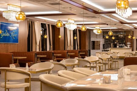 Golden River Hotel By Continent