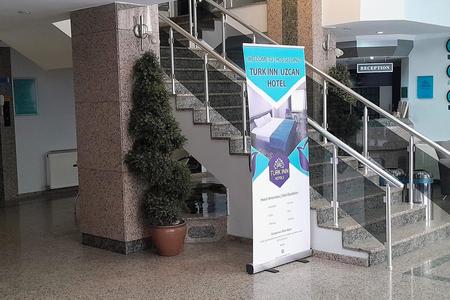 Turk Inn Uzcan Hotel