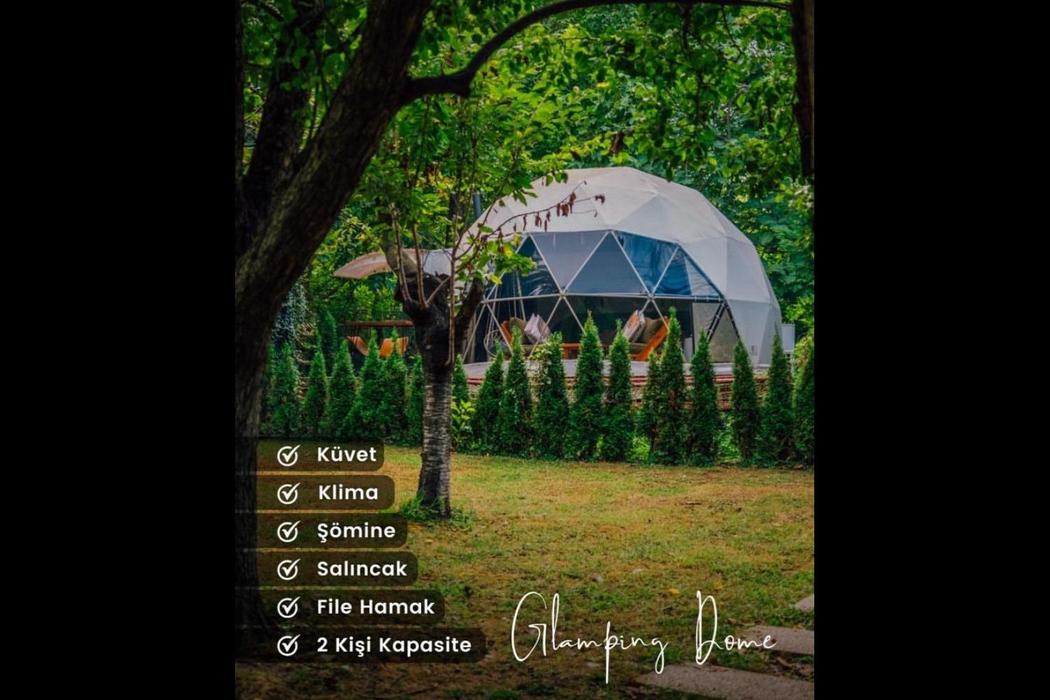 Hypnos Sapanca Glamping Ve Spa (12+ Adults Only)