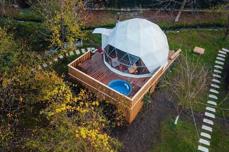 Hypnos Sapanca Glamping Ve Spa (12+ Adults Only)