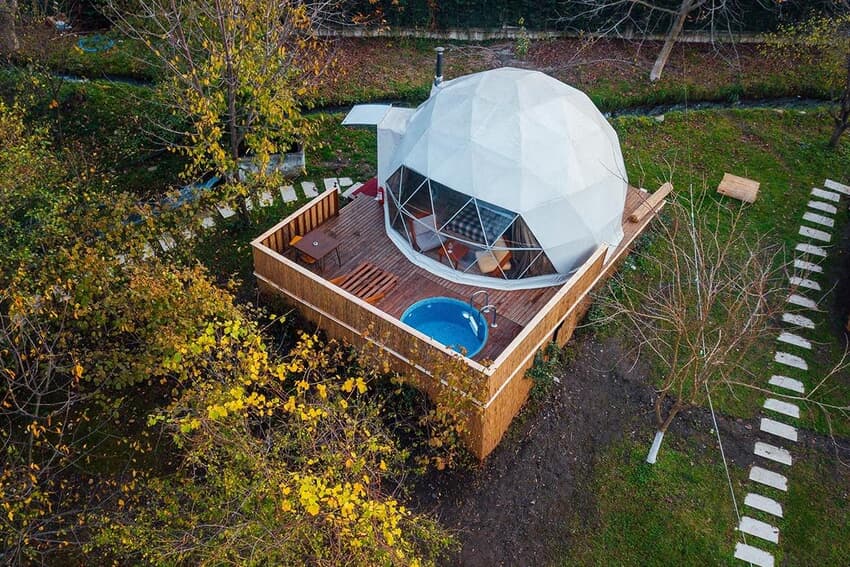 Hypnos Sapanca Glamping Ve Spa (12+ Adults Only)
