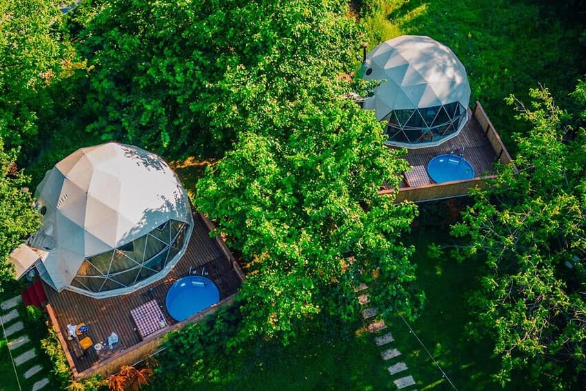Hypnos Sapanca Glamping Ve Spa (12+ Adults Only)