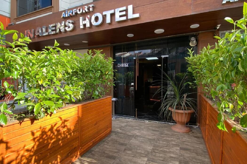 Airport İnalens Hotel