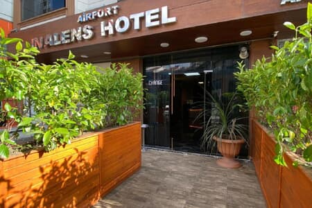 Airport İnalens Hotel