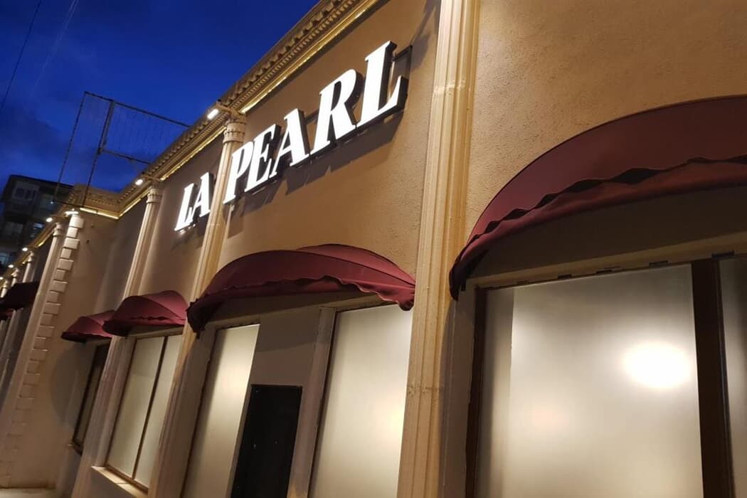 La Pearl Konaklama
