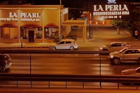 La Pearl Konaklama