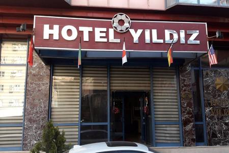 Yıldız Otel Ankara