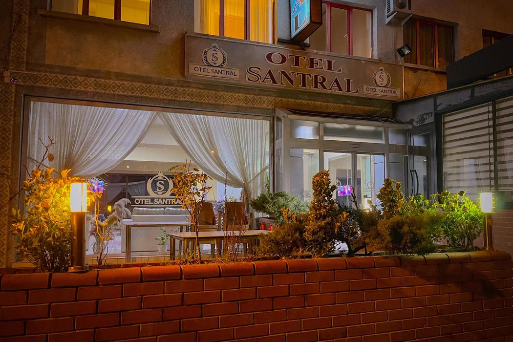 Ankara Santral Otel Ankara Santral Otel