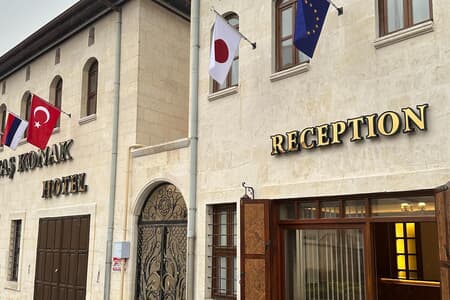 Taş Konak Hotel Gaziantep