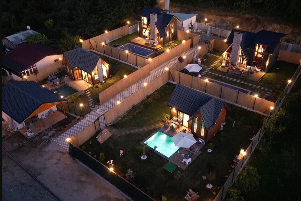 Mayan Bungalows