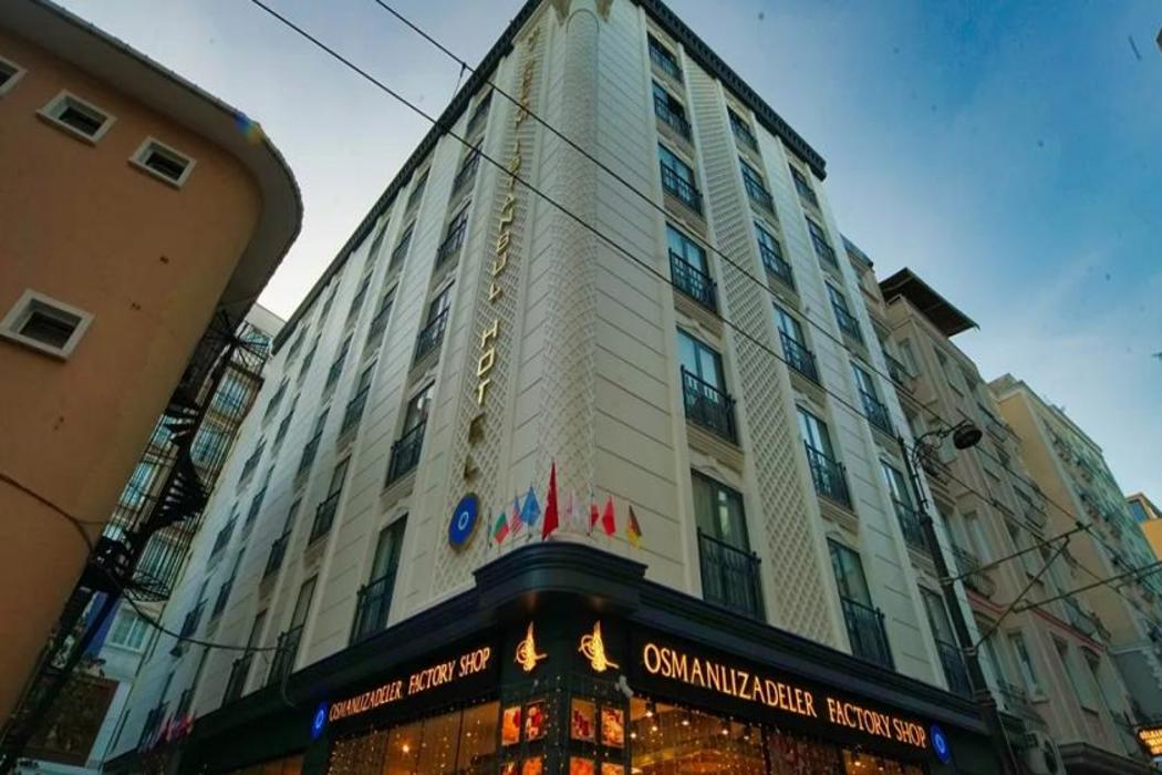 My Dream İstanbul Hotel