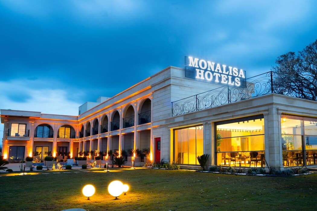 Monalisa Hotels Çanakkale