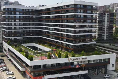 V Center Hotel Trabzon
