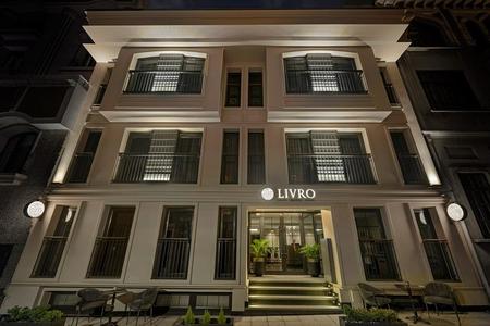 Livro Hotel