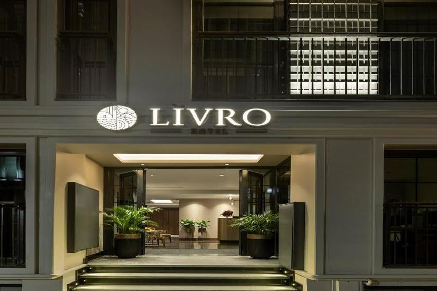 Livro Hotel