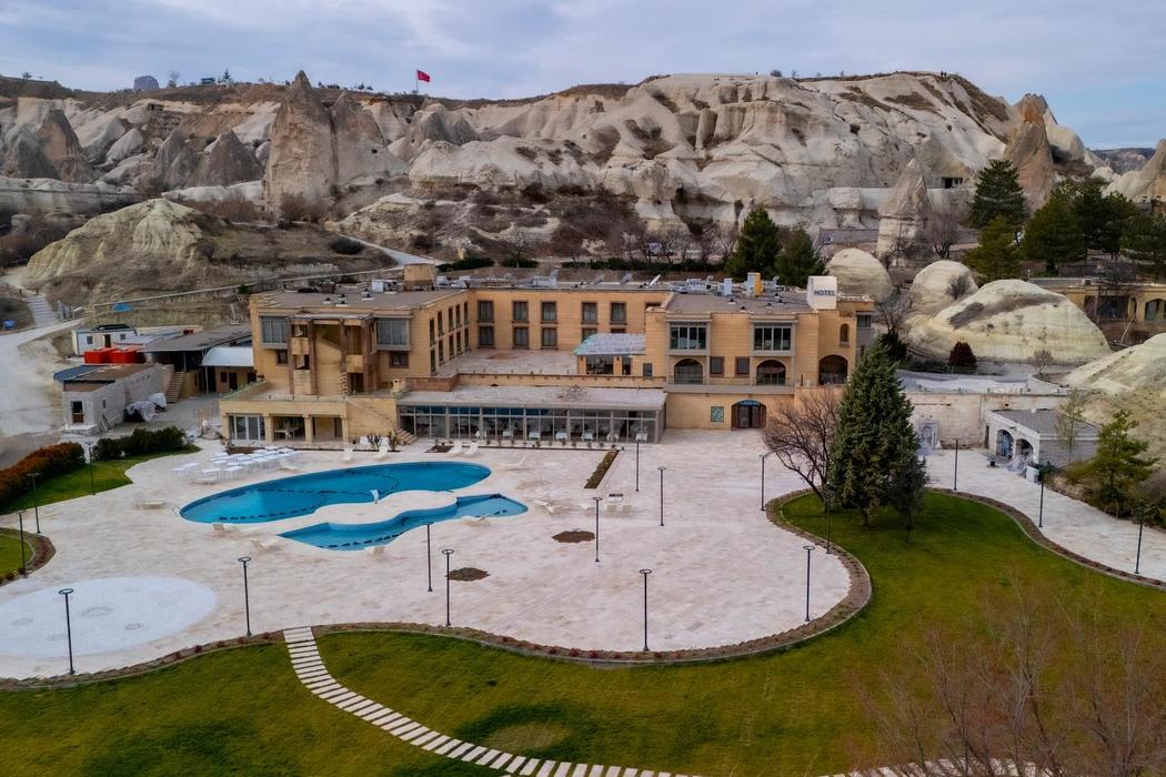 Zemi Hotel Cappadocia Zemi Hotel Cappadocia