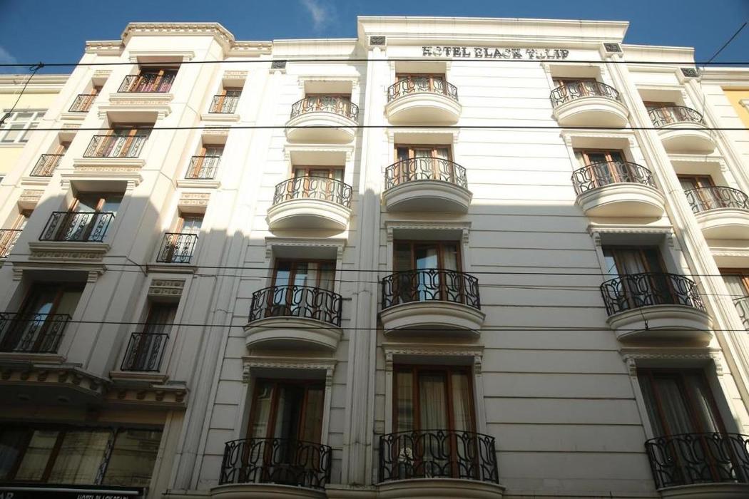 Hotel Black Tulip