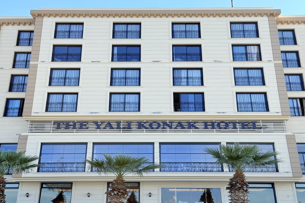 The Yalı Konak Hotel İzmir
