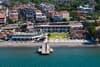 Glenn Hotel Beach