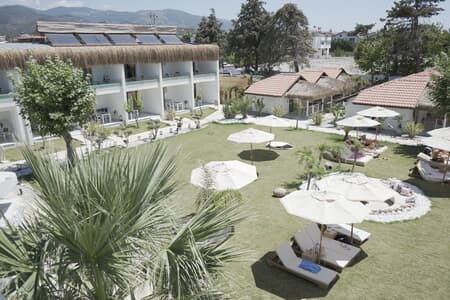 Glenn Hotel Beach