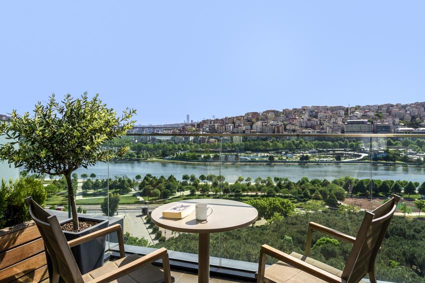 Mövenpick Istanbul Hotel Golden Horn