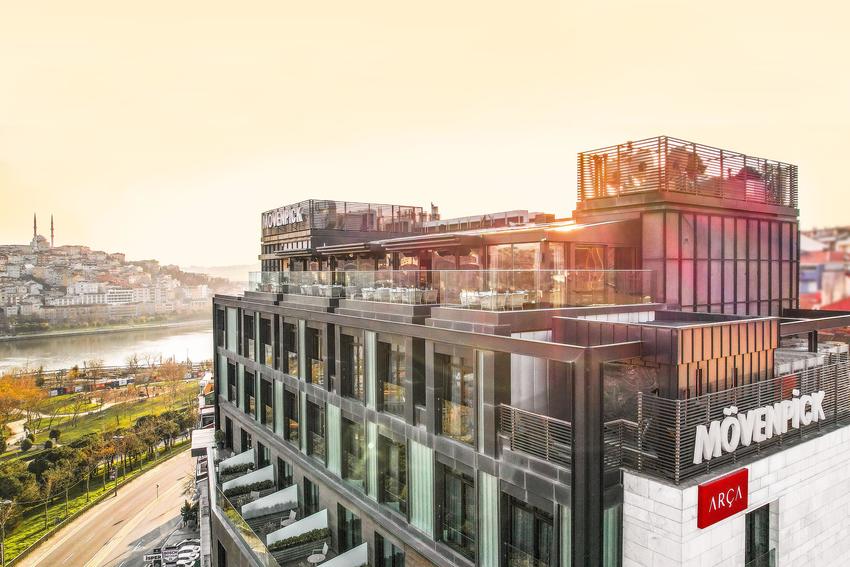 Mövenpick Istanbul Hotel Golden Horn